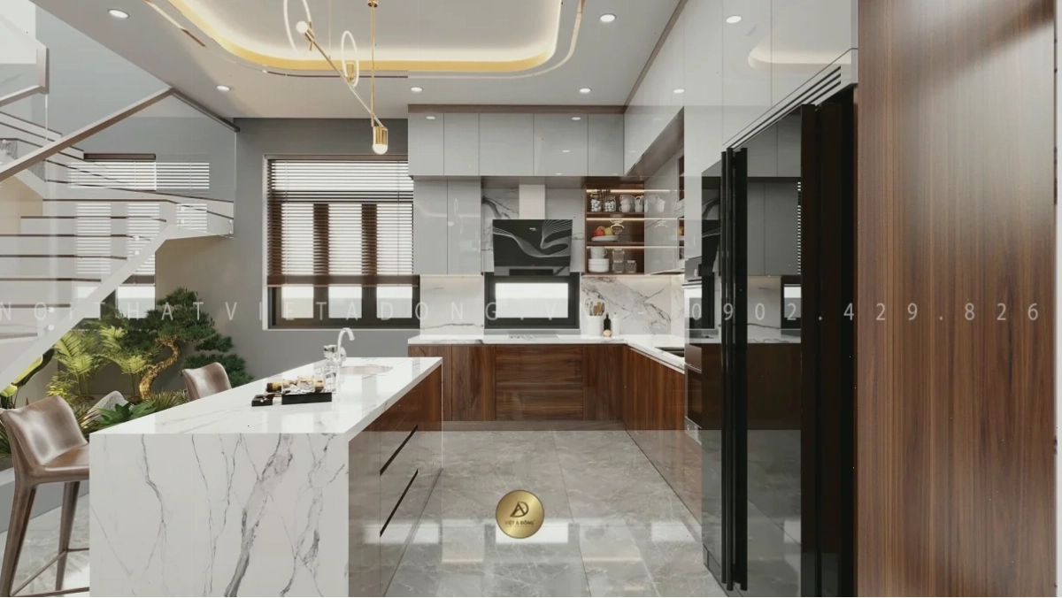 Showroom Nội thất Việt Á Đông