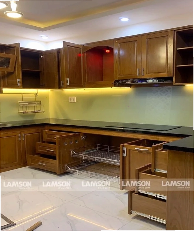 Số đo sửa đồ gỗ cần đi đôi với quy trình xử lý bề mặt chuyên nghiệp