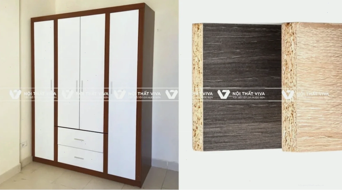 So sánh gỗ MFC và MDF loại gỗ nào tốt hơn