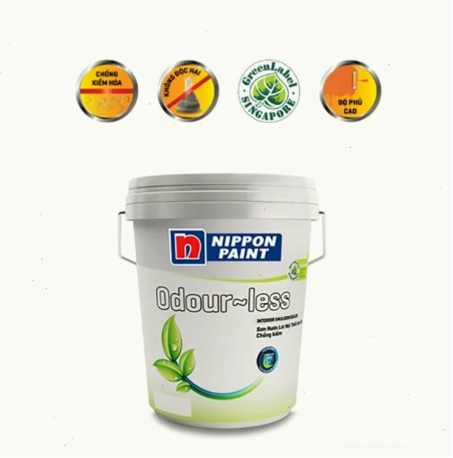 Sơn lót nội thất Nippon