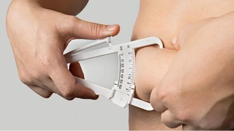 Sử dụng thước cặp da để đánh giá tỷ lệ mỡ cơ thể