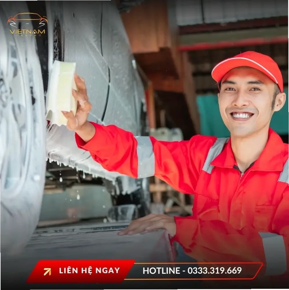 Tần suất vệ sinh nội thất ô tô