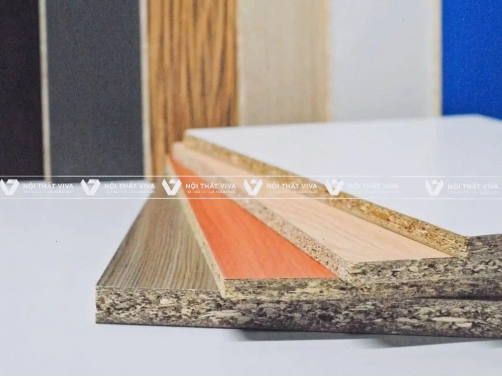 Thi công gỗ MFC: Cấu tạo và ứng dụng phổ biến