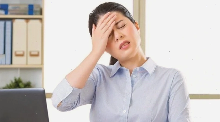 Thời lượng ngủ quá ít sẽ khiến bạn mất tập trung và ảnh hưởng đến sức khỏe