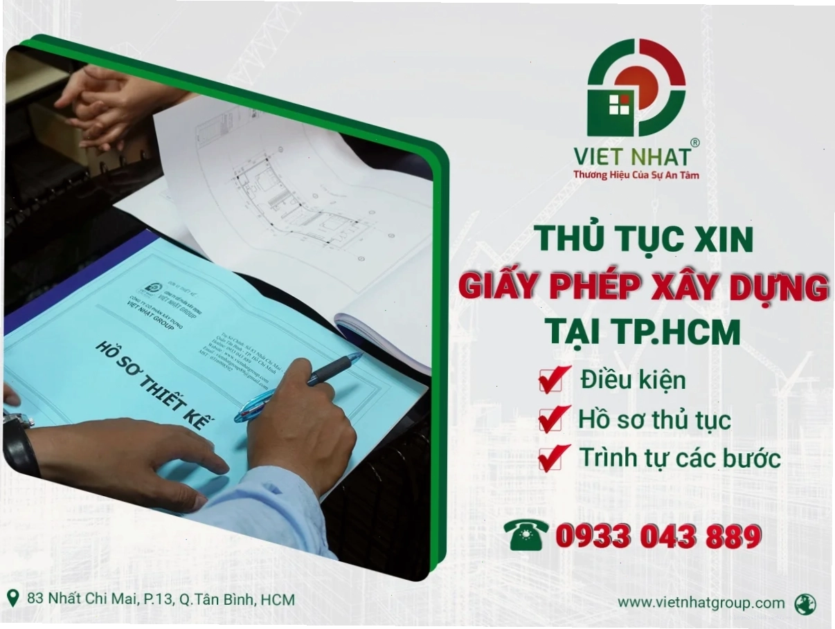 Thủ tục xin phép xây dựng nhà ở