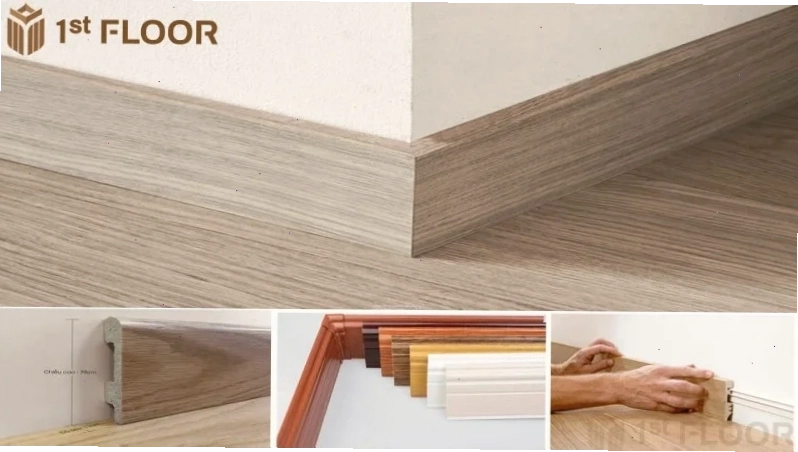 Tổng Hợp Phụ Kiện Sàn Gỗ Cần Thiết Trong Quá Trình Thi Công
