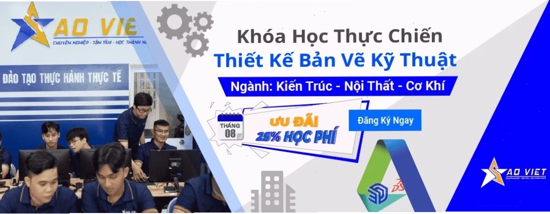 Tự học AutoCAD cơ bản với các lệnh vẽ đường thẳng Line