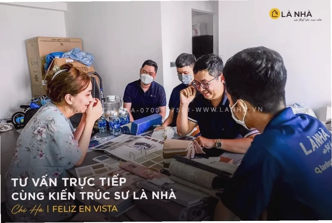 Tư vấn và báo giá thi công nội thất chung cư theo phong cách hiện đại