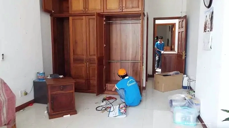 Tỷ lệ sửa đồ gỗ cần được tính toán kỹ lưỡng