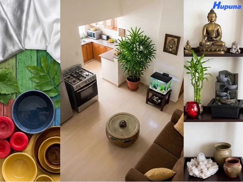 Ứng dụng ngũ hành trong thiết kế thi công đối với người mệnh Thổ