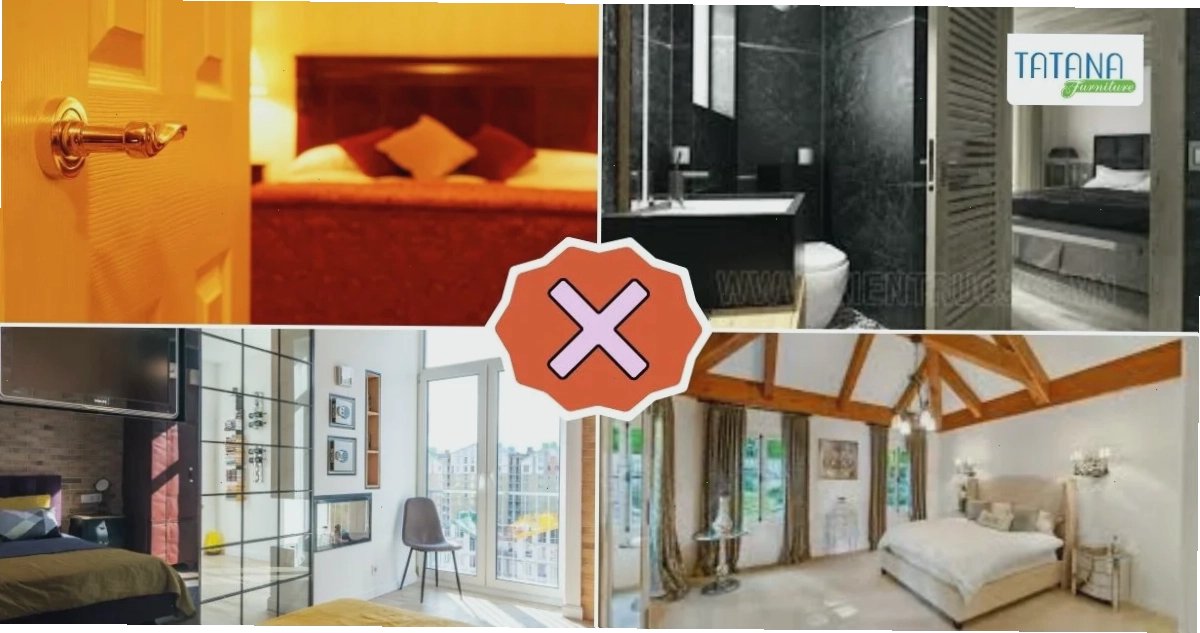 Vị trí đặt giường ngủ hợp phong thủy rất quan trọng