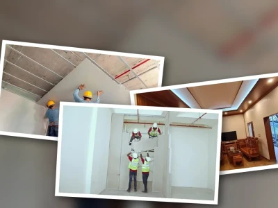 Báo Giá Thi Công Tường Trần Nhựa Uy Tín Chuyên Nghiệp 2026