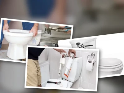 Bí kíp sửa bồn cầu rỉ nước: Đừng để 'tiểu ngạch' tiền bạc gây phiền toái!