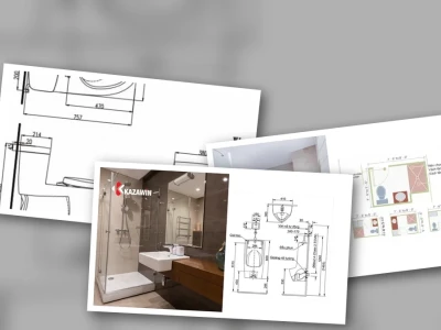 Bí Mật Khoảng Cách Thiết Bị Vệ Sinh Giải Mã Không Gian Chật Hẹp