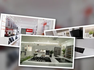 Bí quyết Mua sắm thiết bị bếp toàn diện và thông minh