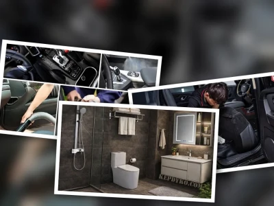 Bí quyết vệ sinh nội thất xe hơi: Góc nhìn gai góc và dữ liệu thực chiến 2026