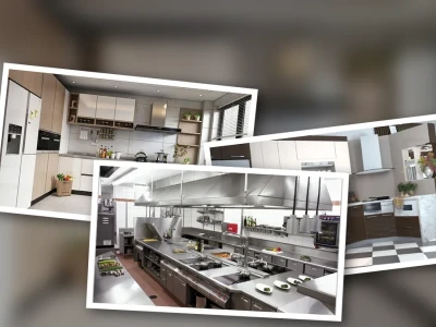 Bố Trí Thiết Bị Bếp 2026: Giải Mã Sai Lầm Tai Hại và Lời Khuyên Từ Chuyên Gia