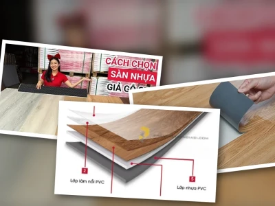 Bóc Trần 10 Nhược Điểm Sàn Nhựa Giả Gỗ Đáng E Ngại Năm 2026