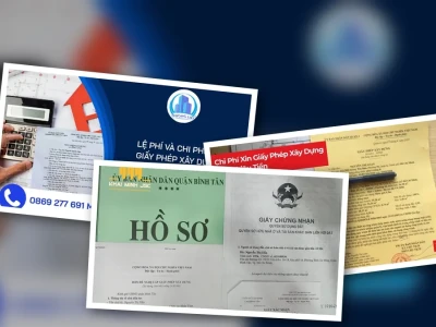 Chi phí xin phép xây dựng 2026: Sự thật ẩn giấu và thủ tục cần biết