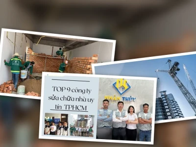 Công Ty Sửa Nhà Uy Tín 2026: Sự Thật Ít Ai Ngờ Tới