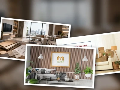 Dịch vụ sắm đồ nội thất chuyên nghiệp: Giải cứu không gian sống khỏi nguy cơ "thảm họa"