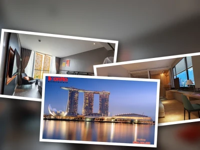 Diện Tích Khách Sạn Bao Nhiêu Là Chuẩn Theo Tiêu Chuẩn Sao Việt Nam?