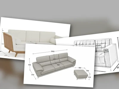 Diện tích Sofa Bao nhiêu Là Đủ Một Câu Hỏi Khó