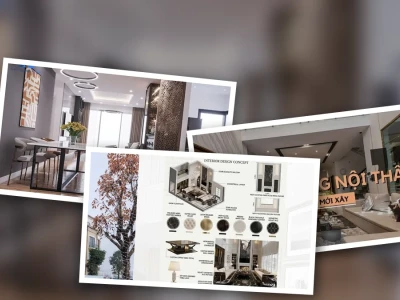 Giải Mã 25 Kinh Nghiệm Thi Công Nội Thất: Từ Sai Lầm Đến Thành Công Đáng Kinh Ngạc