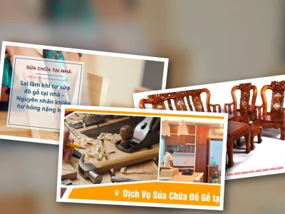 Giải Mã Số Đo Sửa Đồ Gỗ: Bí Quyết Vàng Hay Lời Đồn Thổi?