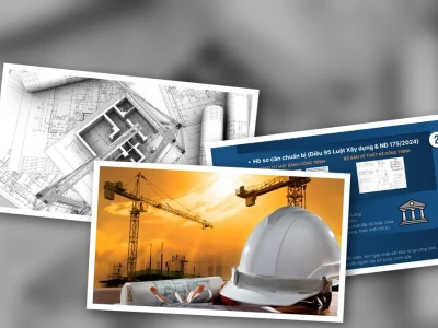 Giải mã Thủ Tục Xin Phép Xây Dựng Nhà Ở: Cạm Bẫy Phổ Biến & Lời Khuyên Chuyên Gia 2026