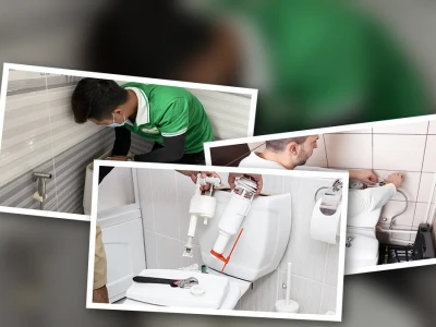 Giải Pháp Sửa Bồn Cầu Bị Rỉ Nước: Cứu Nguy Ngân Sách Gia Đình