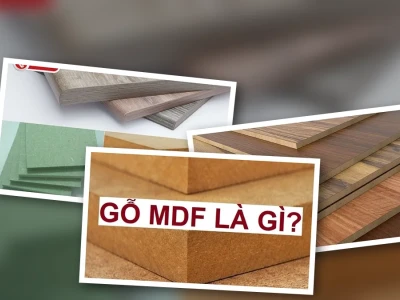 Gỗ MDF Có Tốt Không Những Lầm Tưởng Cần Bóc Trần Ngay