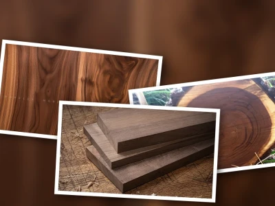 Gỗ Óc Chó Bắc Mỹ Chất Lượng Vượt Trội So Với Các Loại Khác