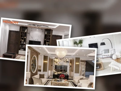 Khám Phá Mẫu Decor Nhà Chuẩn Kiến Tạo Không Gian Sống Đẳng Cấp 2026