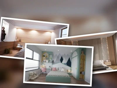 Khoảng Cách Phòng Ngủ Chuẩn Cần Biết Tuyệt Đối Không Được Sai