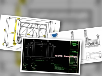 Kích thước hành lang và ban công tiêu chuẩn theo quy định xây dựng