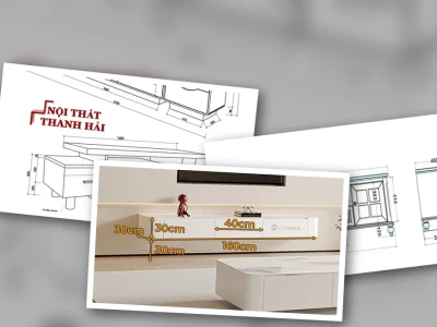 Kích Thước Kệ Tivi Kẻ Khai: Sai Lầm Hay Lối Thoát?