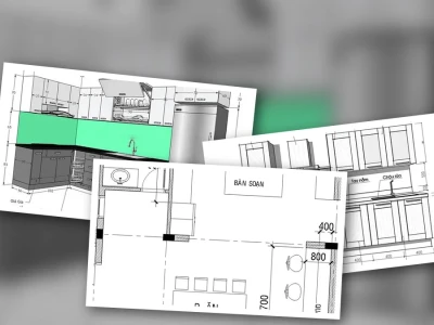 Kích Thước Nhà Bếp Bao Nhiêu Là Đủ Một Góc Nhìn Gai Góc Nhưng Đầy Dữ Liệu