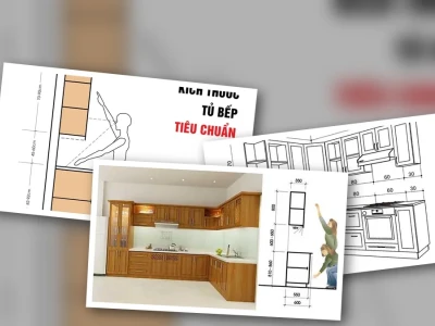 Kích Thước Nhà Bếp Lỗ Ban Chuẩn Phong Thủy: Chọn Đúng Hay Sai Lầm?