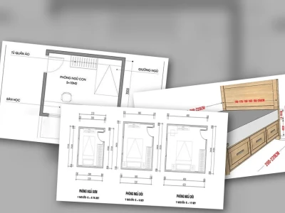 Kích thước phòng ngủ phong thủy: Sai lầm tai hại hay bí quyết tài lộc?