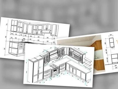 Kích thước thiết bị bếp lỗ ban Giải Mã Phong Thủy Cho Căn Bếp Thịnh Vượng