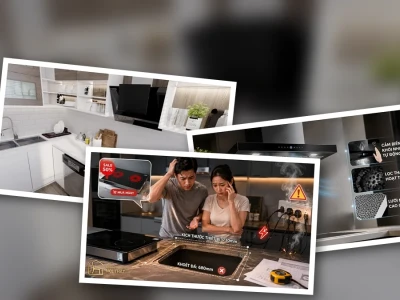 Kinh nghiệm Thiết Bị Bếp Ai Cũng Nên Biết