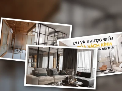 Lật Tẩy Nhược Điểm Kính Nội Thất Bạn Không Muốn Biết