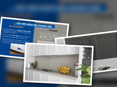 Lật Tẩy Sự Thật Về Đá Vicostone Phân Biệt Và Lựa Chọn Chuẩn Xác