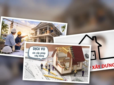 Lưu ý Xin Phép Xây Dựng Quy Trình Chuẩn 2026 Và Những Cạm Bẫy