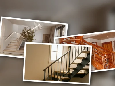 Mẫu Cầu Thang Chuẩn Ai Cũng Mê Hay Là Phí Tiền?