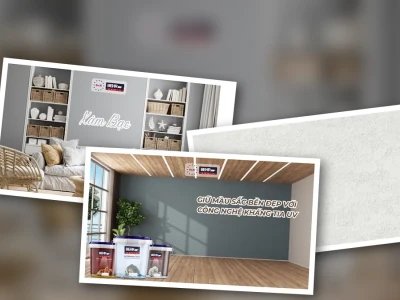 Mẫu Sơn Bả Đẹp Thực Tế Giá Bao Nhiêu Và Có Thật Sự Cần Thiết?