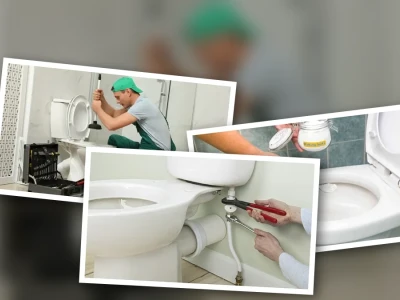 Mẹo Thông Tắc & Sửa Chữa Bồn Cầu Hiệu Quả Tại Nhà