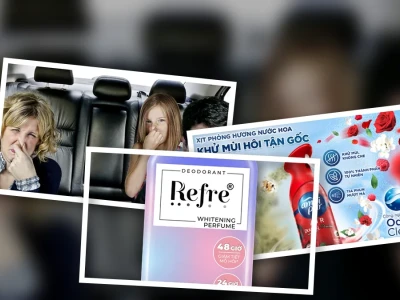 Mua Khử Mùi Hôi Ở Đâu Để Không Lãng Phí Tiền Bạc và Mang Lại Hiệu Quả Tức Thì?