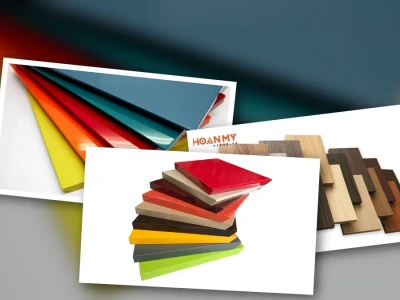 Nhựa Picomat Giá Rẻ: Vật Liệu Vàng Hay Cạm Bẫy Người Tiêu Dùng?